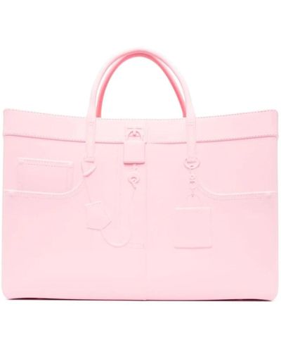 MEDEA Handbags - Pink