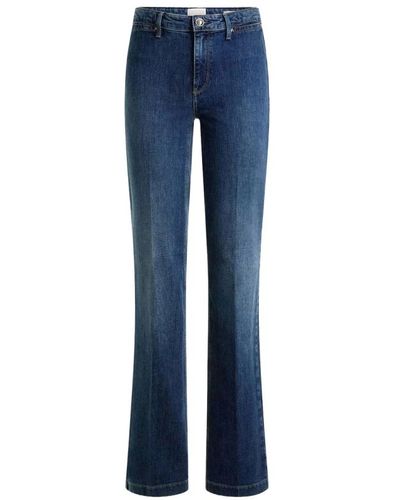 Guess Flared jeans - Azul
