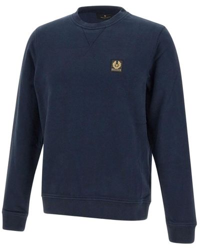 Belstaff Sweatshirts & hoodies > sweatshirts - Bleu