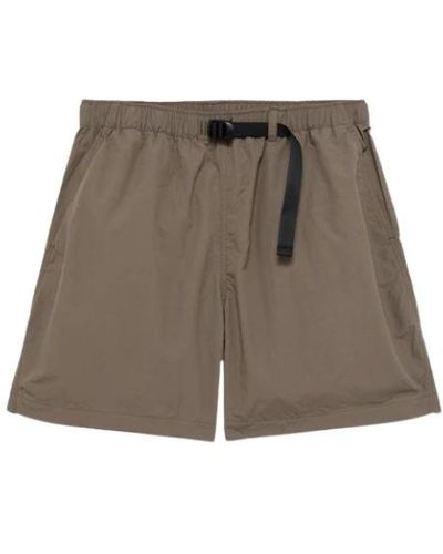 Goldwin Shorts > short shorts - Gris