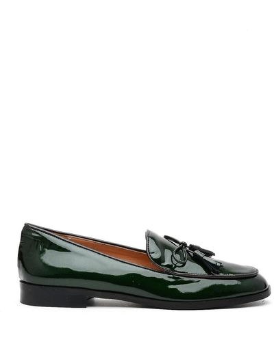 Status Loafers - Green