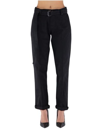 Tom Ford Trousers > straight trousers - Noir