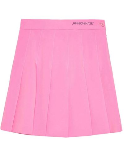 hinnominate Skirts > short skirts - Rose