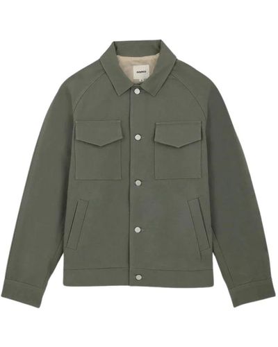 Noyoco Jackets > light jackets - Vert