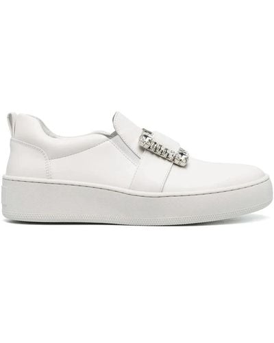 Sergio Rossi Sneakers - Weiß