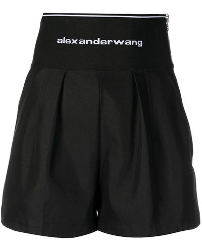 Alexander Wang Shorts - Black