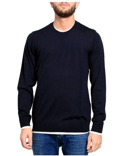 Paolo Pecora Sweatshirt - Blau