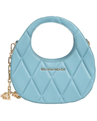 Silvian Heach Bags > handbags - Bleu
