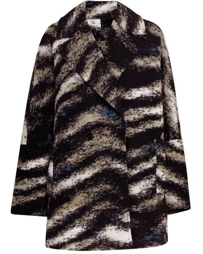 Lala Berlin Faux fur & shearling jackets - Nero