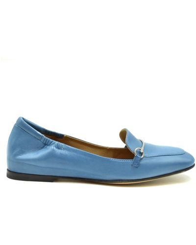 Pomme D'or Loafers - Blue