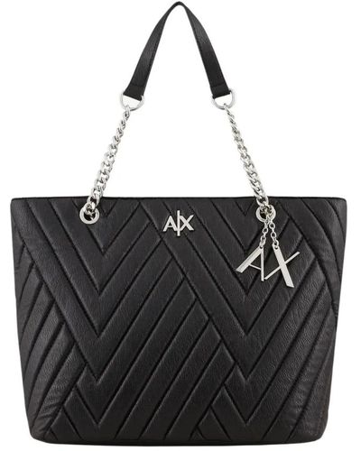 Armani Exchange Bag accessories - Nero