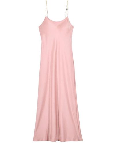 Ba&sh Dress cleo - Pink