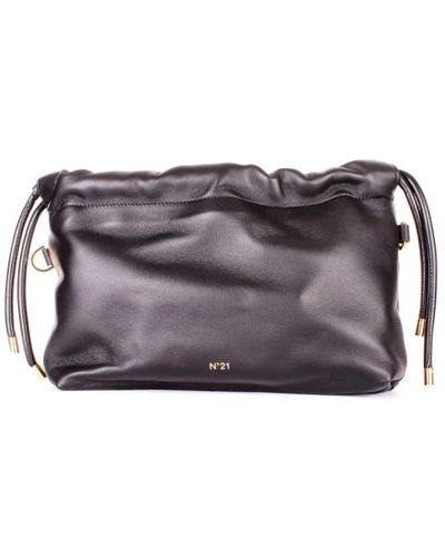 N°21 Bags > clutches - Violet
