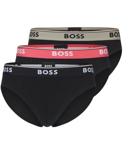 BOSS Underwear > bottoms - Noir