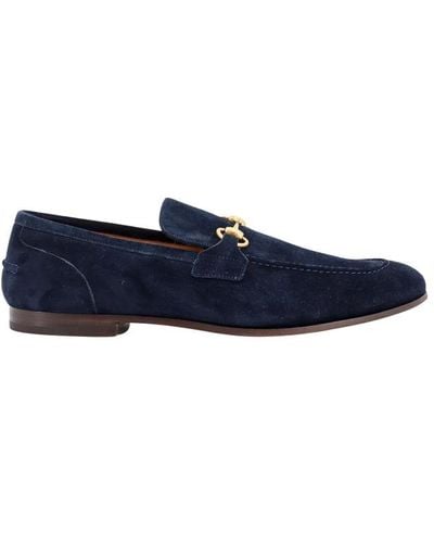 Gucci Loafers - Blue