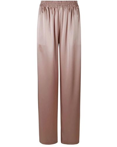 Gianluca Capannolo Trousers > straight trousers - Marron