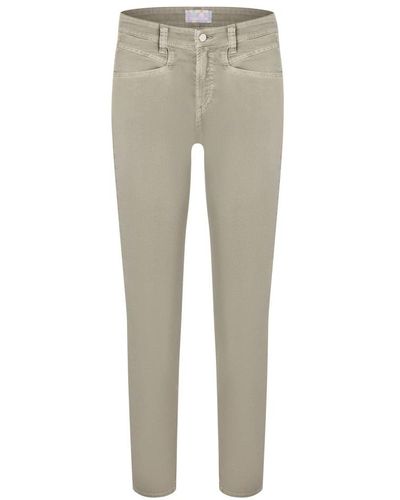 Cambio Skinny jeans - Gris
