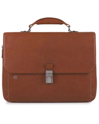 Piquadro Laptop bags & cases - Marrone