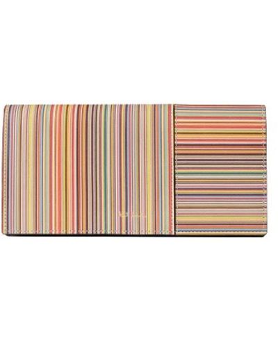 PS by Paul Smith Wallets & Cardholders - Pink