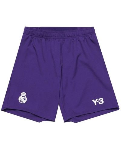 Y-3 Shorts > casual shorts - Violet
