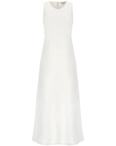 Antonelli Maxi Dresses - White