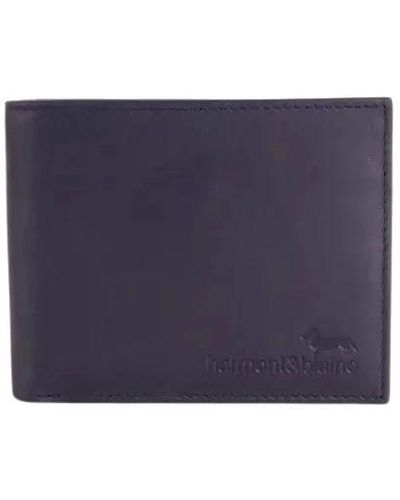 Harmont & Blaine Accessories > wallets & cardholders - Bleu