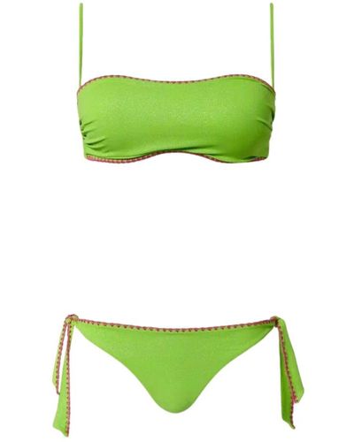 Twin Set Bikinis - Green