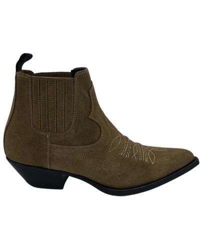 Sonora Boots Cowboy boots - Grün