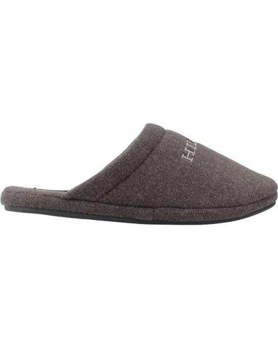 Tommy Hilfiger Shoes > slippers - Marron