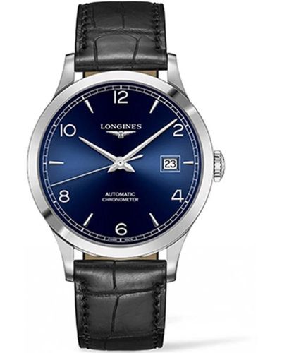 Longines Watches - Metallic