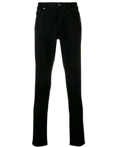 Michael Kors Straight Jeans - Black