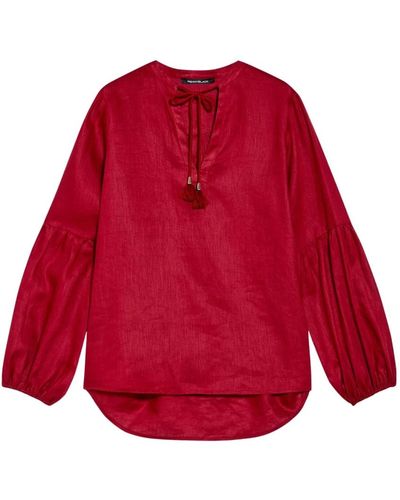 Pennyblack Hemd komplett + Pantalone Kunst.ew York - Apfel - Rot