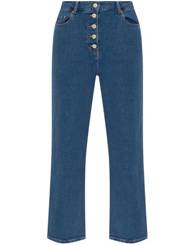 PS by Paul Smith Jeans larges - Bleu