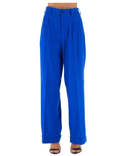 Marni Pantalons - Bleu