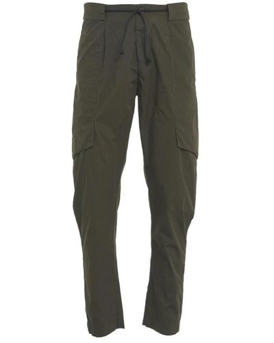 Transit Slim-Fit Trousers - Green