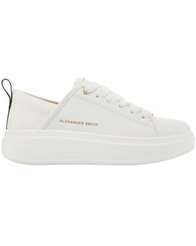 Alexander Smith Shoes - Weiß