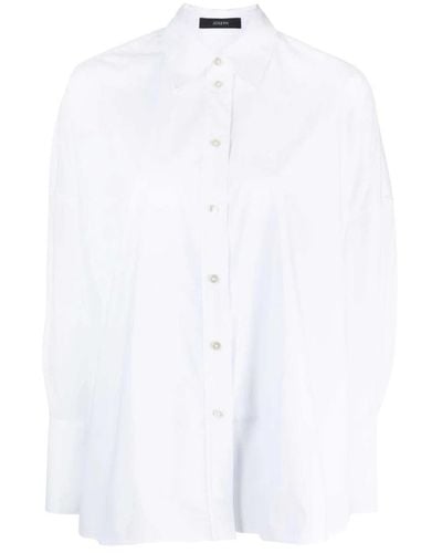 JOSEPH Shirts - White