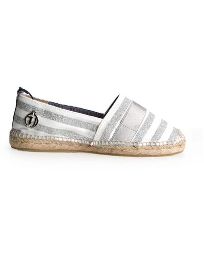 Trussardi Espadrilles - Bianco