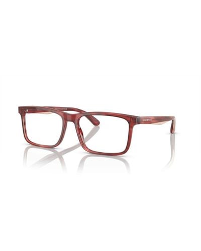Emporio Armani Glasses - Brown