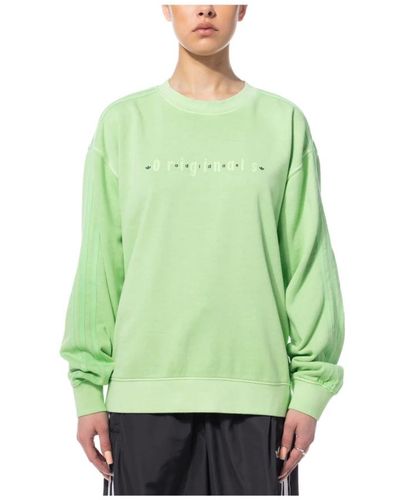 adidas Originals sweatshirt - Verde
