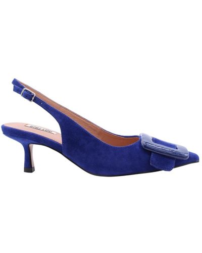 Bibi Lou Shoes > heels > pumps - Bleu