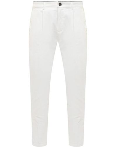 Department 5 Trousers > chinos - Blanc