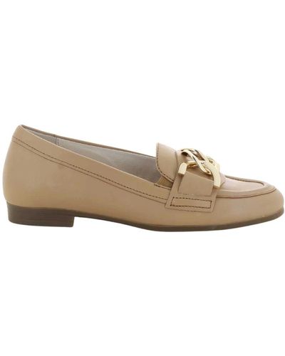 Gabor Shoes > flats > loafers - Gris