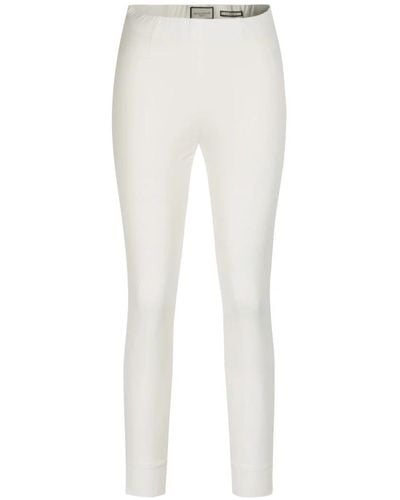 Seductive Skinny trousers - Blanco