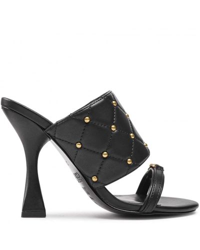 Versace Jeans Couture High heel sandals - Negro