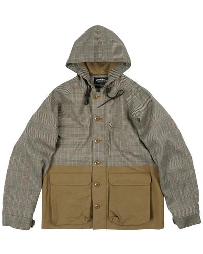 FRIZMWORKS Jackets > light jackets - Vert
