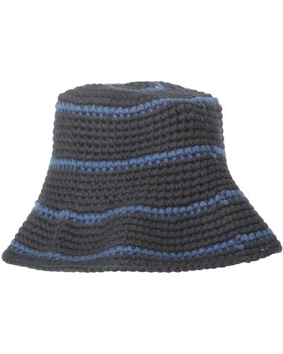 Our Legacy Hat - Blu