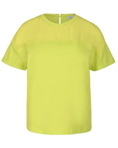 Riani T-Shirts - Yellow