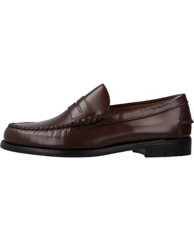 Sebago Business shoes - Braun