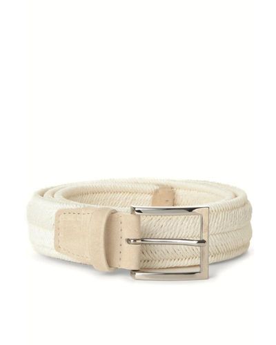 Orciani Belts - Natural